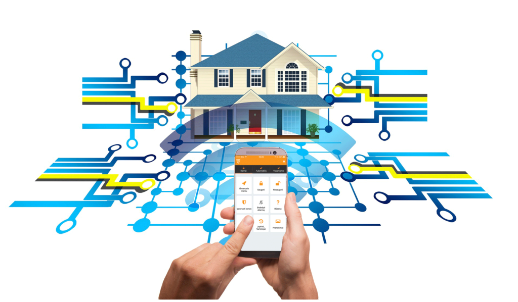 Kokie galimi apsaugos sistemos tipai?